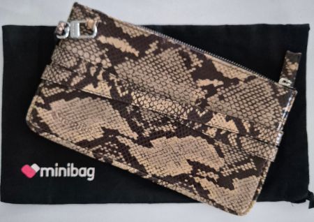 Minibag Snake Stone