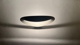 2x Artemide Mesmeri - Designer Wandleuchte Wandlampe Set