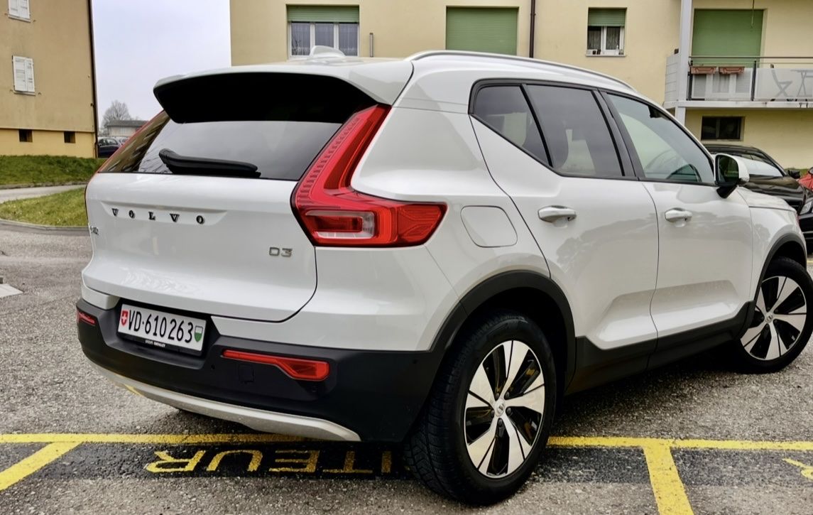Volvo Automobili: Volvo XC40 D3 Diesel Automatique – Usato da Denges venduto da Stojanov18 3