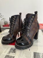 Louis Vuitton Star Trail Anke Boots EU37