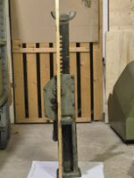 Stockwinde Robor Zahnstangenwinde, Oldtimer Garagenfund, Top