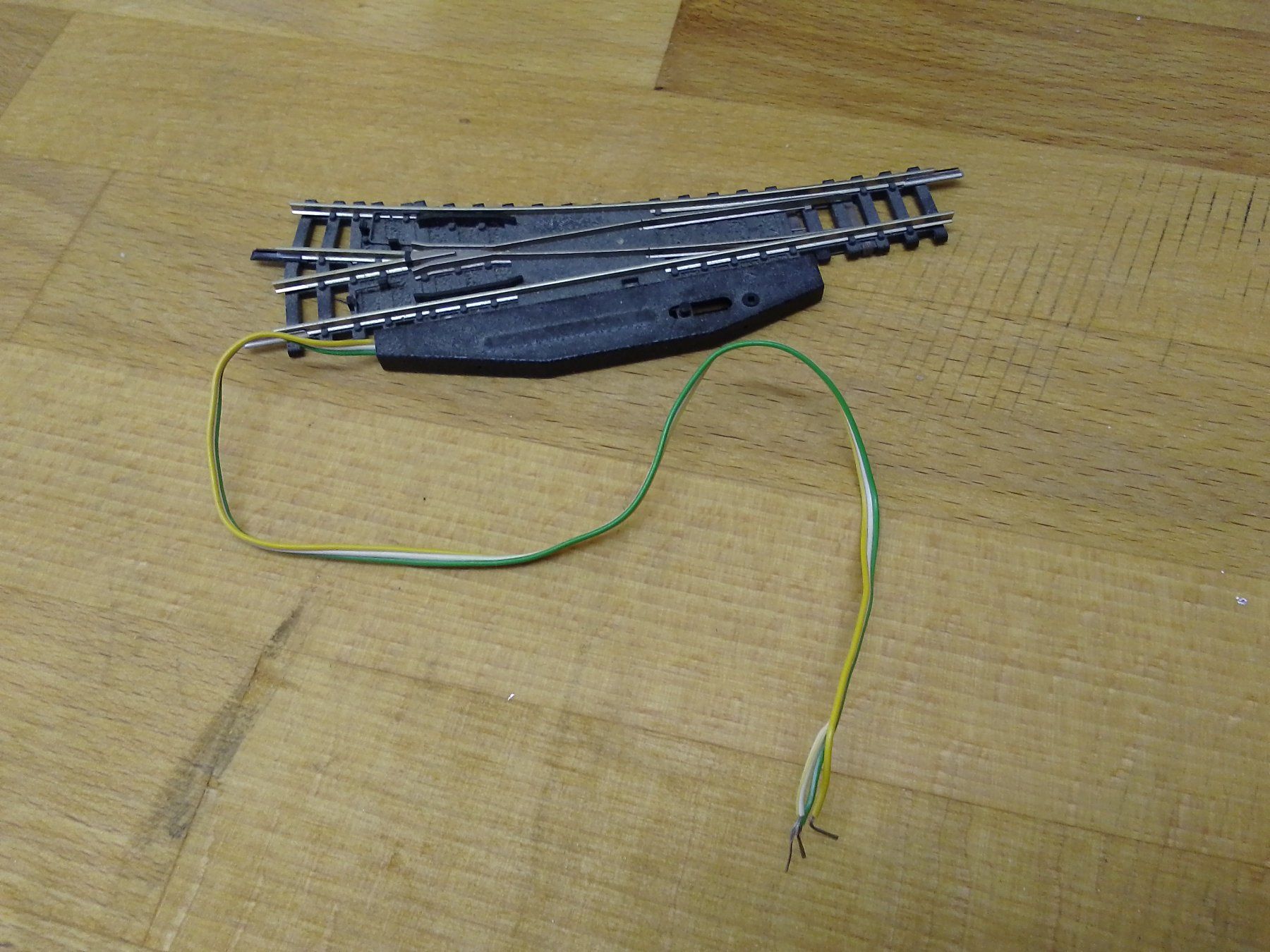Trix Trains électriques: Elektroweichen – D'occasion à Zollikofen par Noak