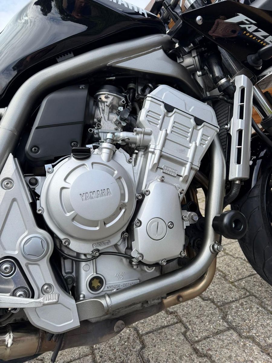 Yamaha Route: Yamaha FZS1000 – D'occasion à Aeschi b. Spiez par Spatzumuus1 5