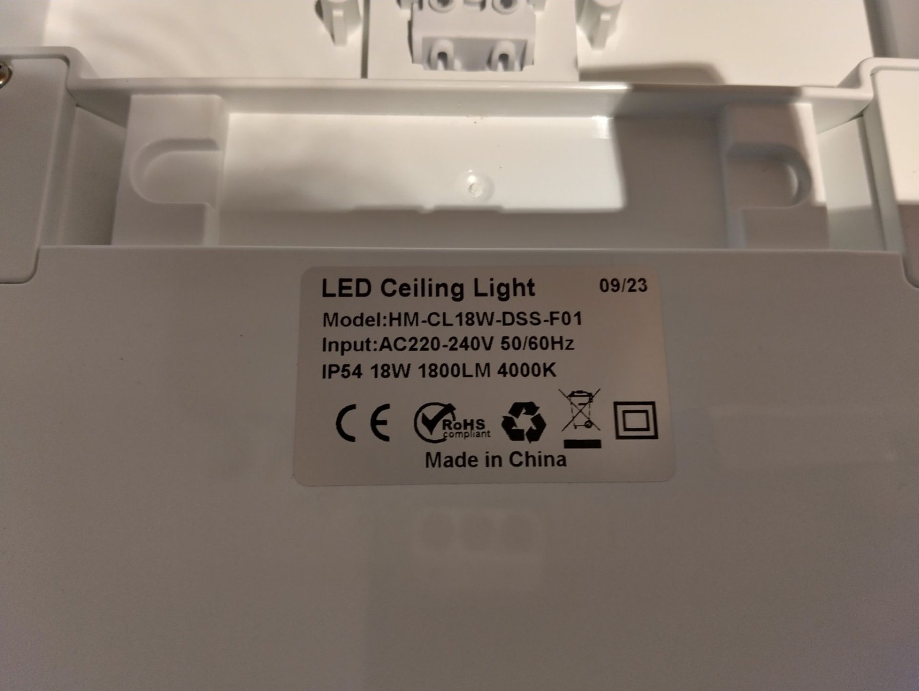 Lampadari & plafoniere: 1 Decken-/Wandleuchte mit Fernbedienung und Sensorfunktion – Usato da Full-Reuenthal venduto da Ilor0309 2