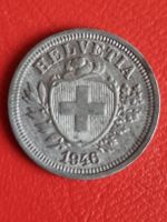 1 RAPPEN SCHWEIZ - JAHR 1946