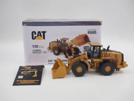 CAT 982 Xe Radlader, High Line Serie (26081236)