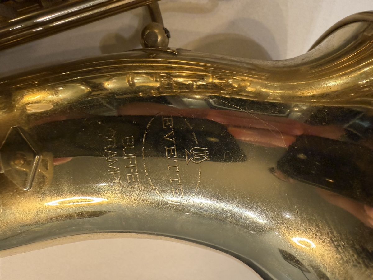 Buffet Crampon Strumenti musicali: Saxophone Evette Buffet Crampon, 52 – Usato da Geneve venduto da PascalPup 1