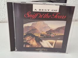 CD  Sniff'n'the Tears -  Best Of  ( Driver's Seat)
