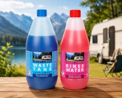 2 WC Zusatzflüssigkeiten Sanitärflüssigkeit für Camping