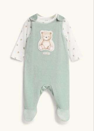 NEU 62 cm Baby Set 