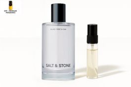 Salt and Stone - Black Rose and Oud - 5 ml Abfüllung