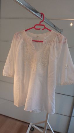 Trachten Bluse