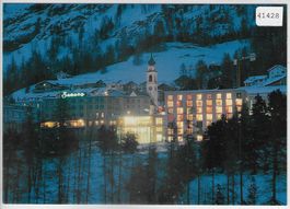 Hotel Saratz - Pontresina