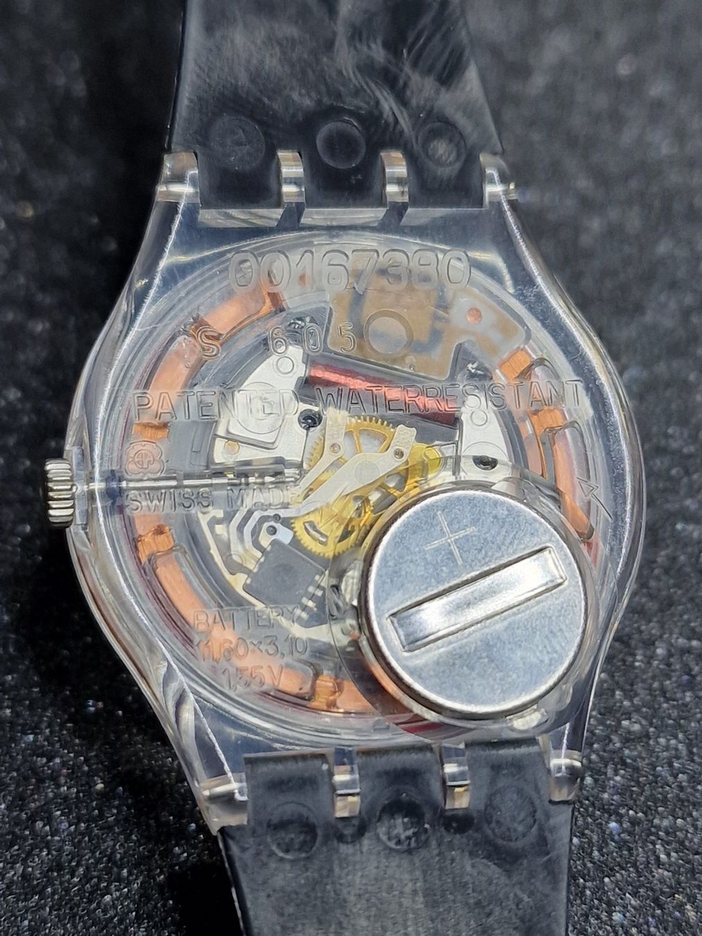 Swatch Orologi: 1995 Swatch ACCESS TO SPACE SKZ100, 34mm – Nuovo e nell'imballaggio originale da Bülach venduto da TimeDealsNow 6