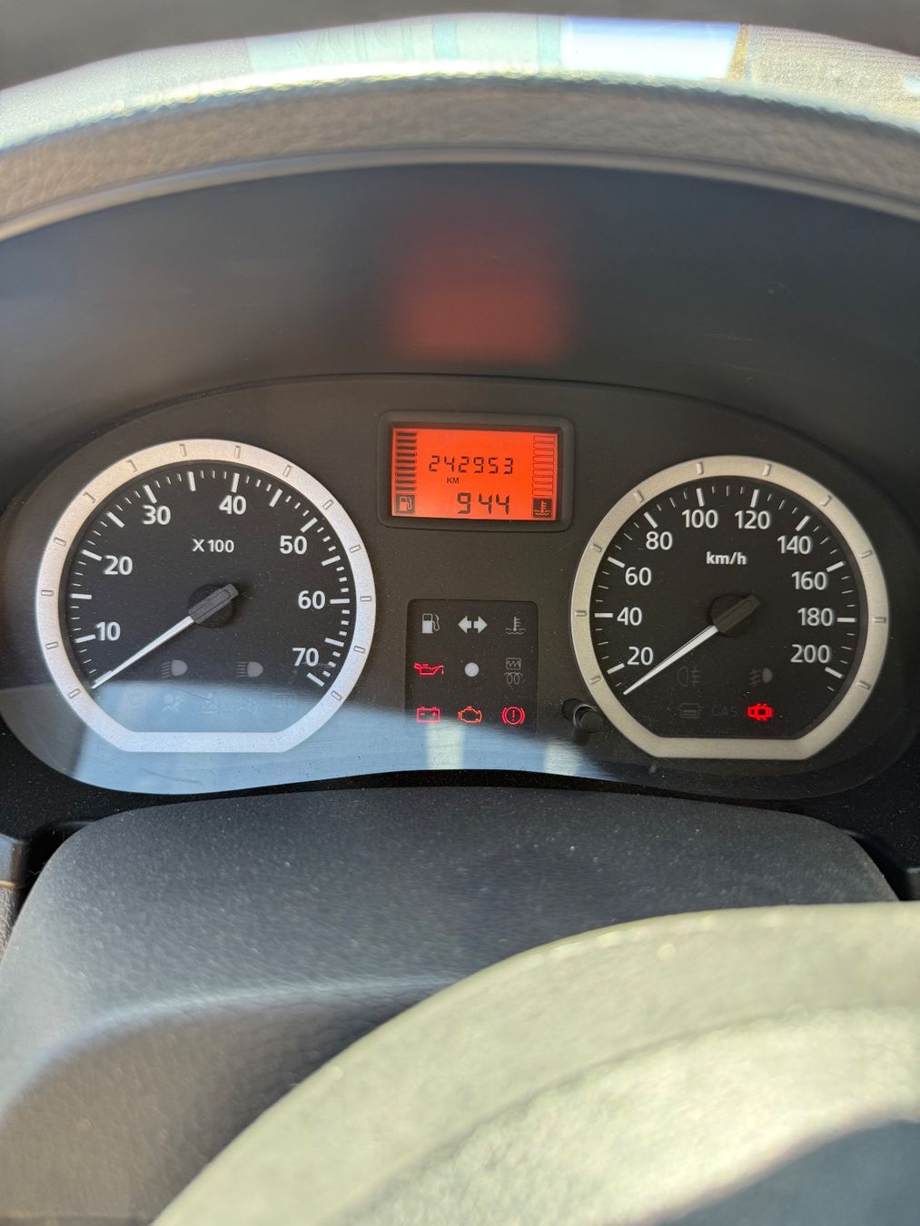 Dacia Automobili: Dacia Logan 1.5dCi – Usato da Winterthur venduto da gami8408 2