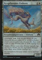 TCG Magic The Gathering MTG MH3 0037 FOIL Nyxgeborenes Einho