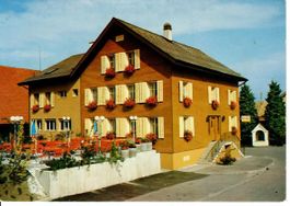 Restaurant Strebel, Geltwil AG