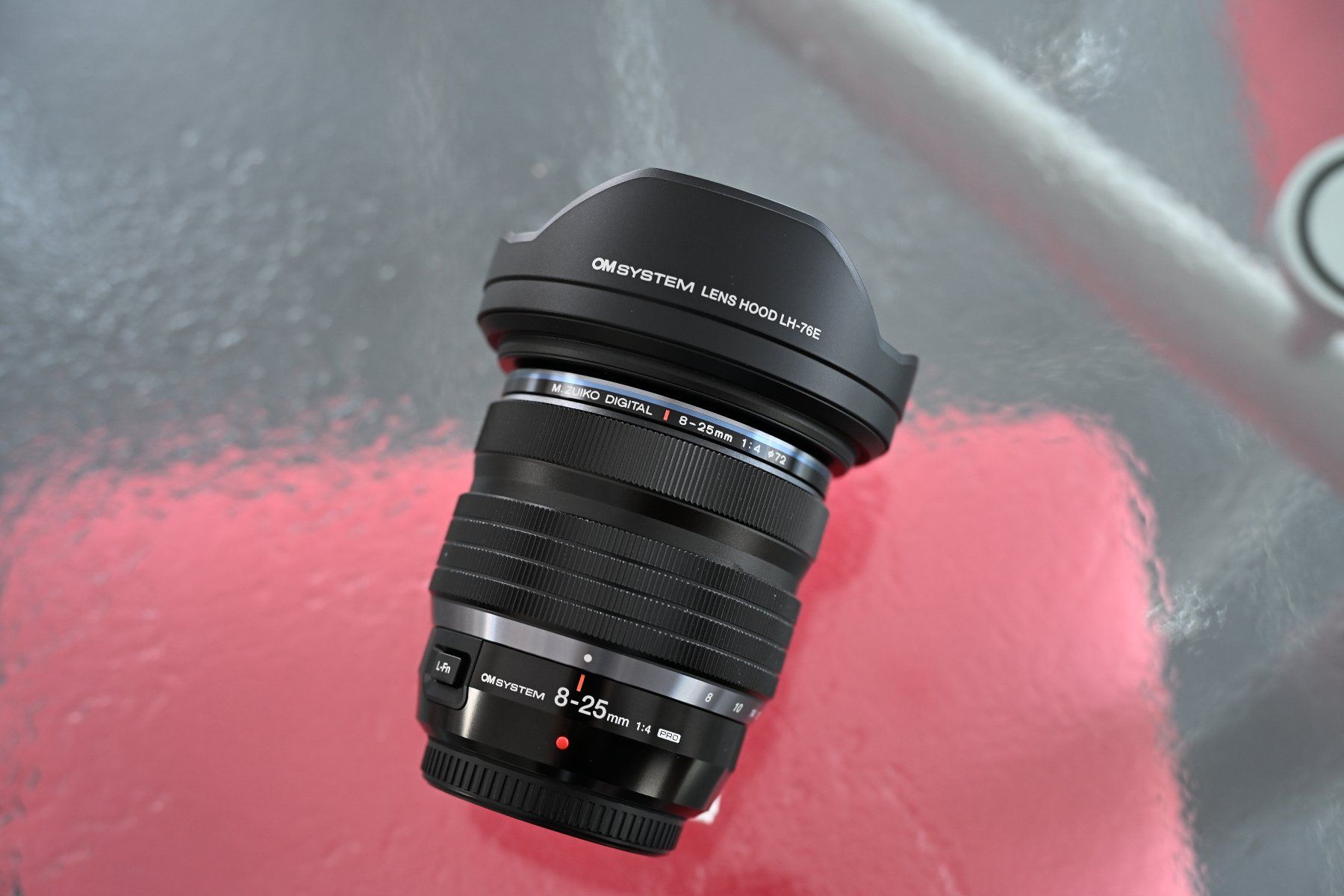 Olympus Obiettivi: Olympus OM System ED 8-25mm f4.0 PRO – Nuovo (secondo la descrizione) da Hägendorf venduto da monogutti 3