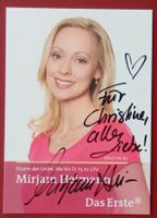 Mirjam Heimann Autogramm signiert Fotopostkarte 10x15cm