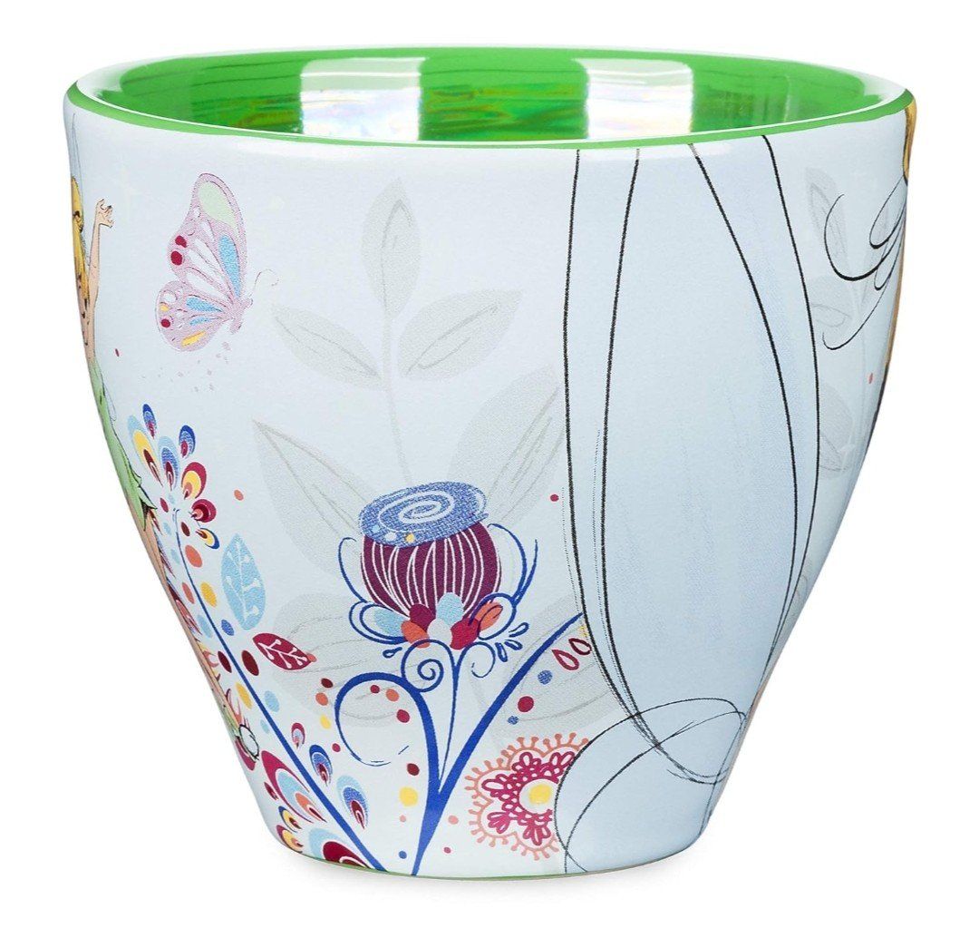 Disney Tazze: Tinkerbell - Disney - Tasse – Nuovo (secondo la descrizione) da Winterthur venduto da lidiafaraon 2