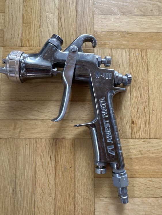 Anest Iwata W-400 | Kaufen auf Ricardo