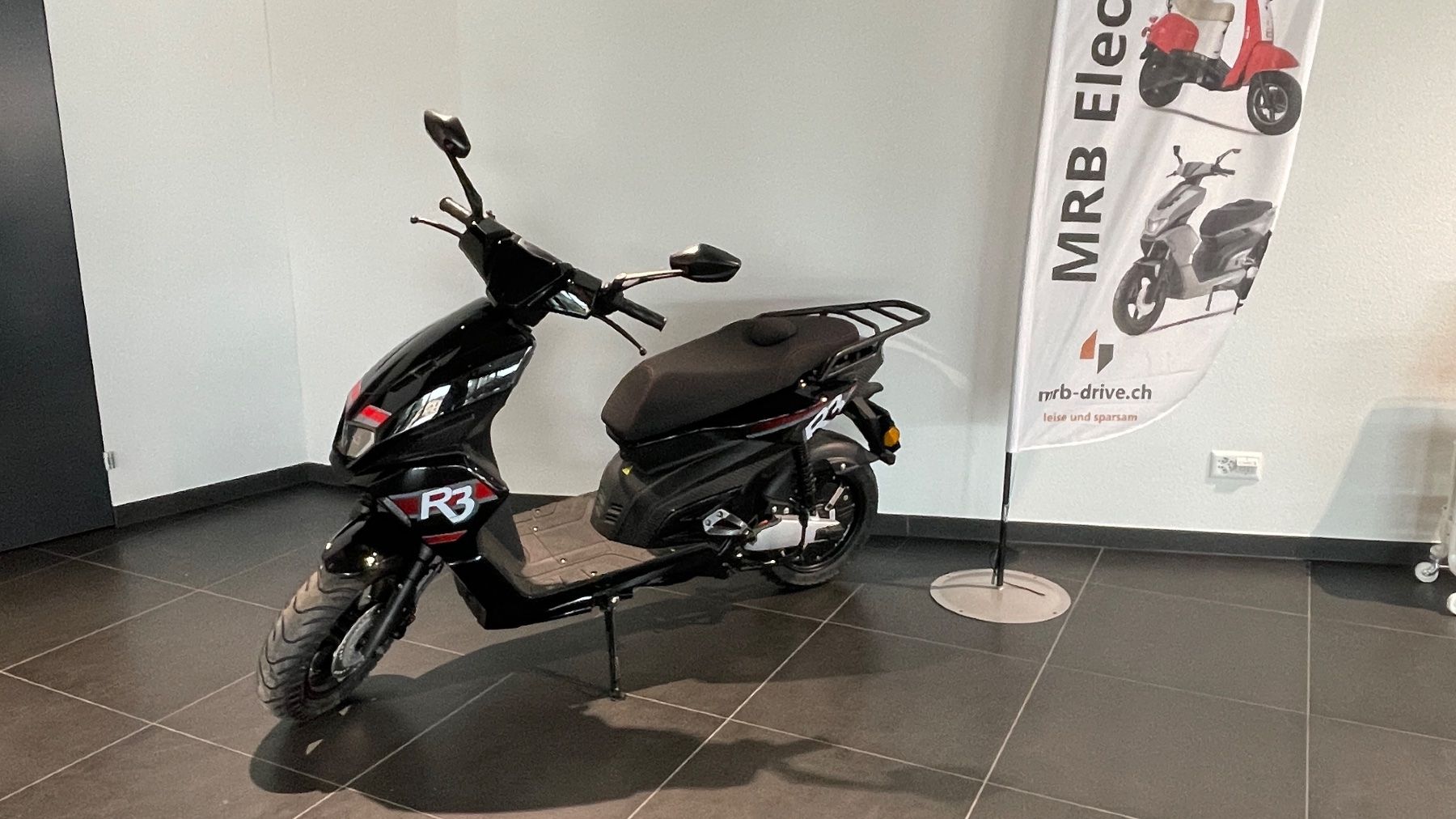 Voiturettes électriques: Elektro-Roller 45 Km/h – Neuf (Voir description) à Dietikon par segger01
