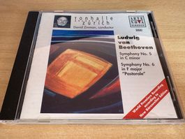 S7 Tonhalle Orchester Zurich, David Zinman - Ludwig van Beet