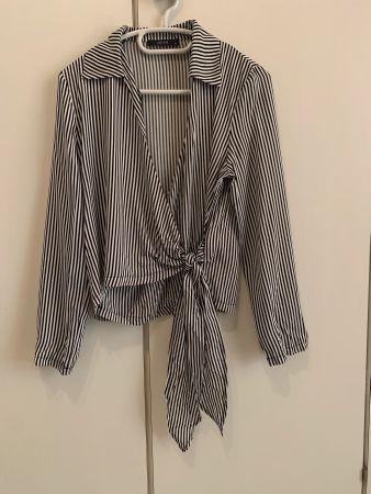 Neue Bluse