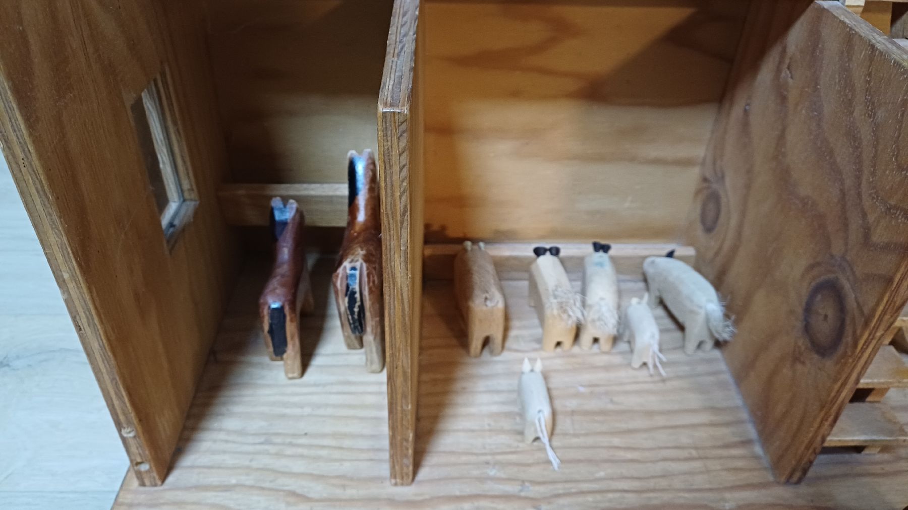 Articoli in legno: Bauernhof Marke Eigenbau – Usato da Kriens venduto da Mdurri 1
