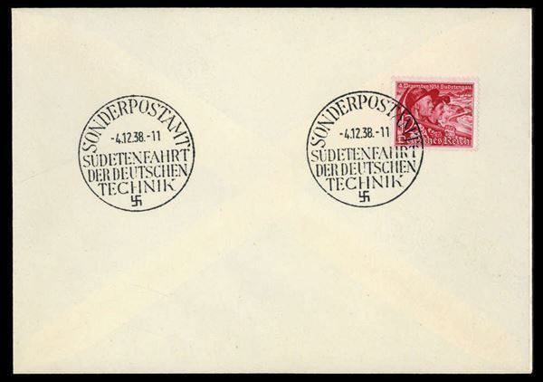 Alle Briefmarken: Deutsches Reich Michel-Nr 685 – Gebraucht aus Koblenz von Himmelsreiter