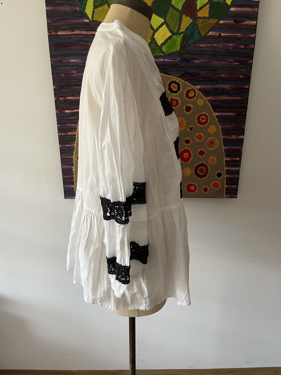 Camicette: Bluse von b.Young Gr.46 – Nuovo (secondo la descrizione) da Stallikon venduto da BaumArt 1