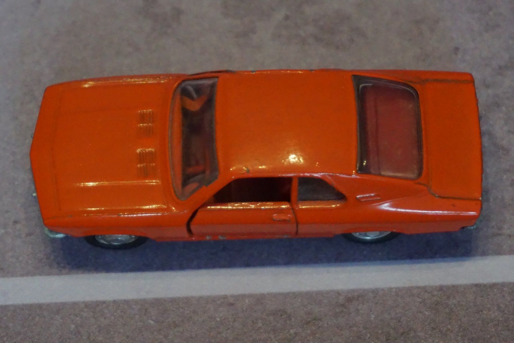 Schuco Modellini d'auto: Schuco Opel Manta SR KULT TOP !!!!!!!!!!!!!!!!! – Usato da Reiden venduto da Doppeldecker69 5