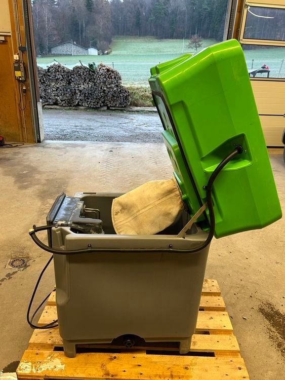 Tutte le macchine: Bio-Circle GT Compact Teilewaschgerät / Pinselwaschtisch. – Usato da Emmenbrücke venduto da Ulisse-22 4