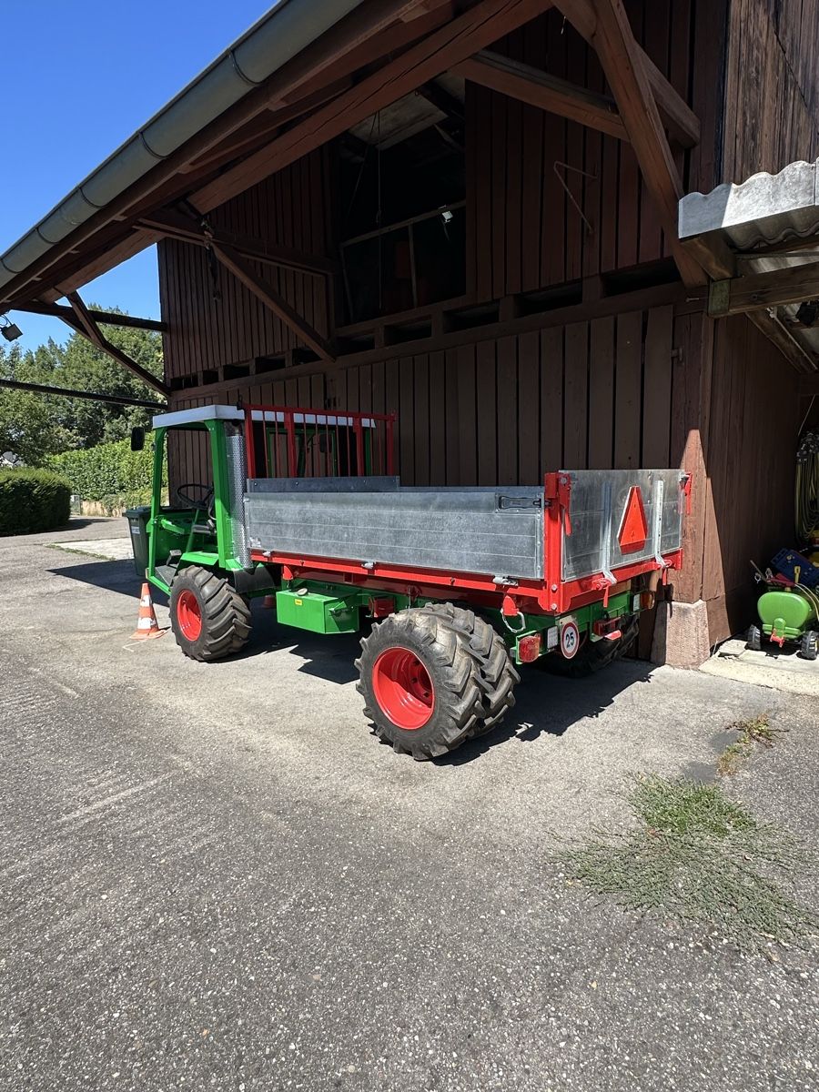 Schilter Tracteurs: Schilter 1800 – D'occasion à Riehen par SpezMotfSchweizer 4