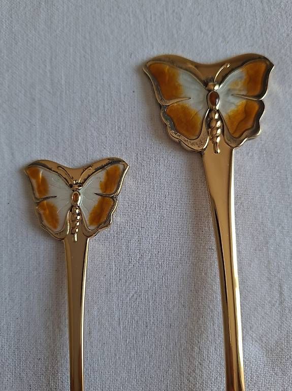 Cucchiai: Robbe & Berking Jahreslöffel 1998 – Usato da Wabern venduto da amo_pp26 2