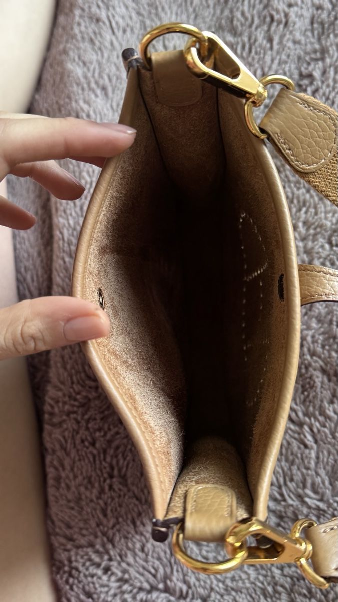Hermès Borse da donna: Hermes Evelyn 16 – Nuovo (secondo la descrizione) da Genève venduto da val_5jbf 2