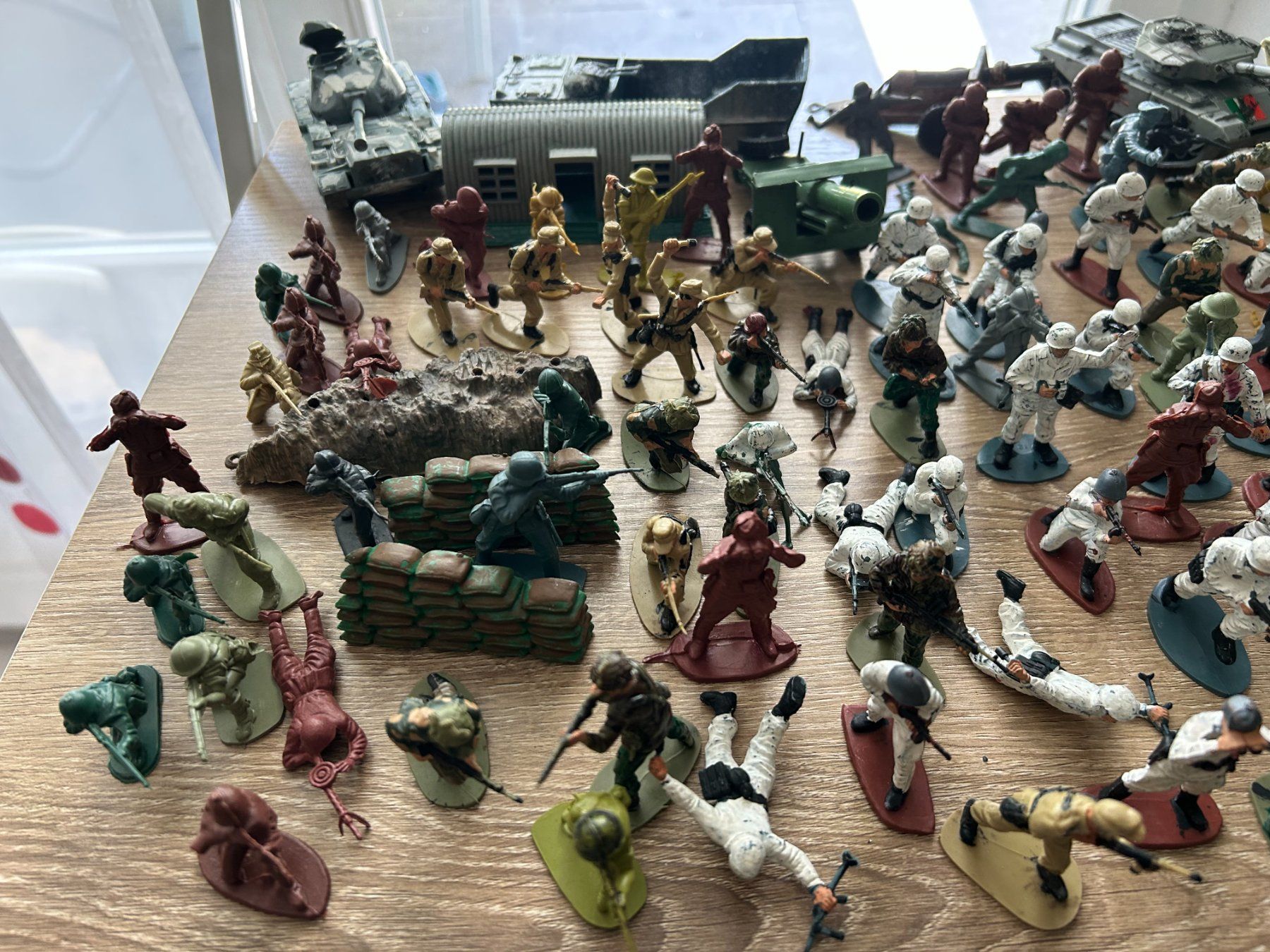 Figuren: Div. Militär Figuren – Gebraucht aus Schafisheim von Ducati57 2