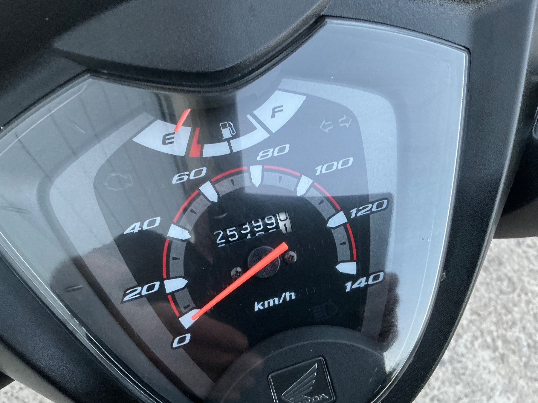 Honda Scooters: Honda NSC110MPD – Gebraucht aus strengelbach von Zoks 8