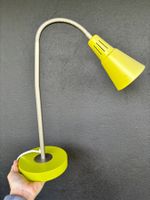 1990 Vintage IKEA KVART green desk lamp