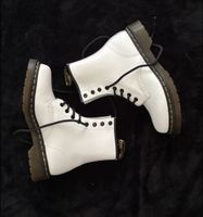 Dr. Martens 1490 Weiss Gr. 39