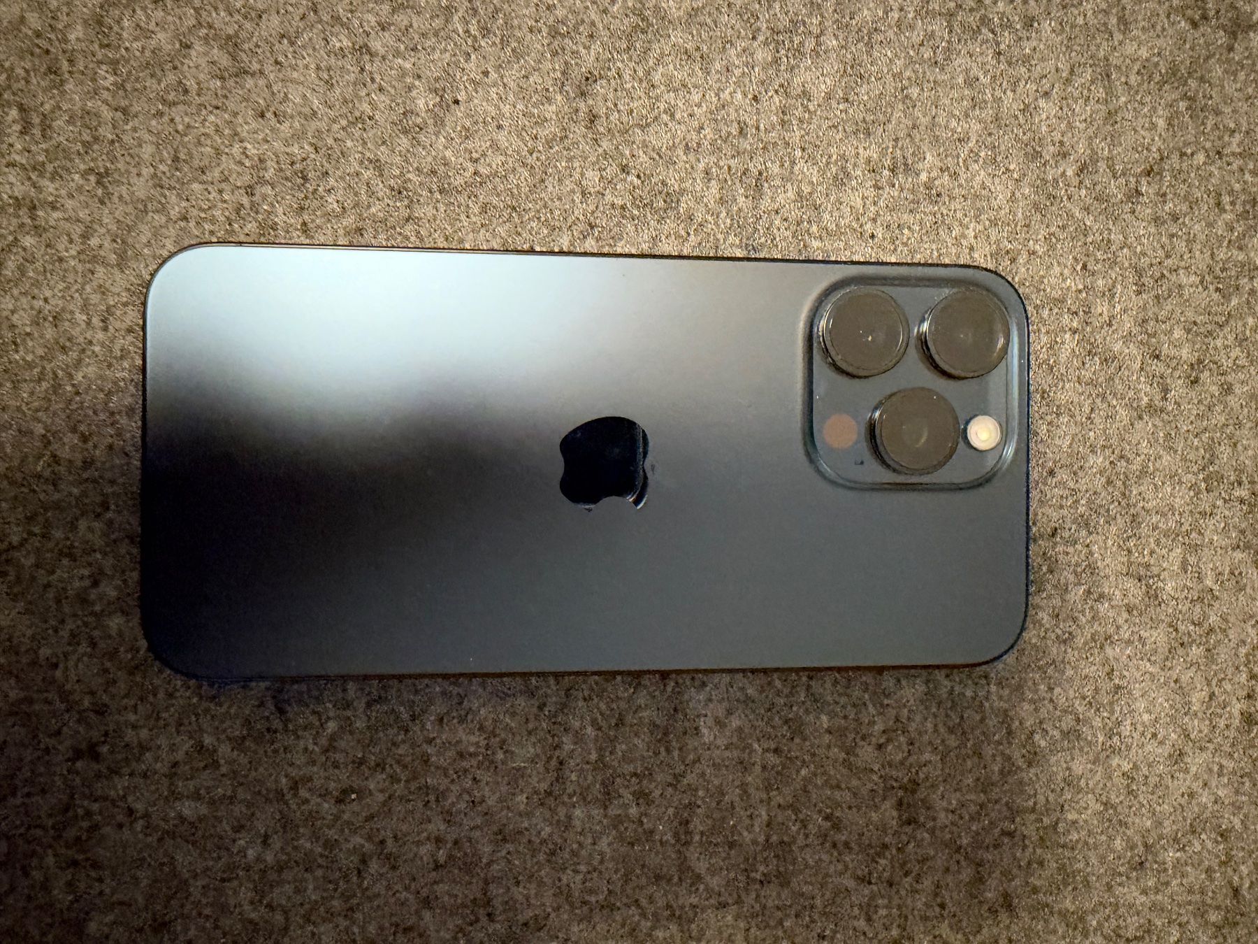 Apple Telefoni cellulari / Smartphones: iPhone 15 pro Max 256gb Blue titanium – Usato da Châtel st denis venduto da poldijer 1