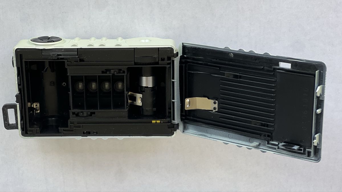 Lomo Kamera: LOMO-Kamera original 4-Linsen – Gebraucht aus Zürich von Sirtoby 3