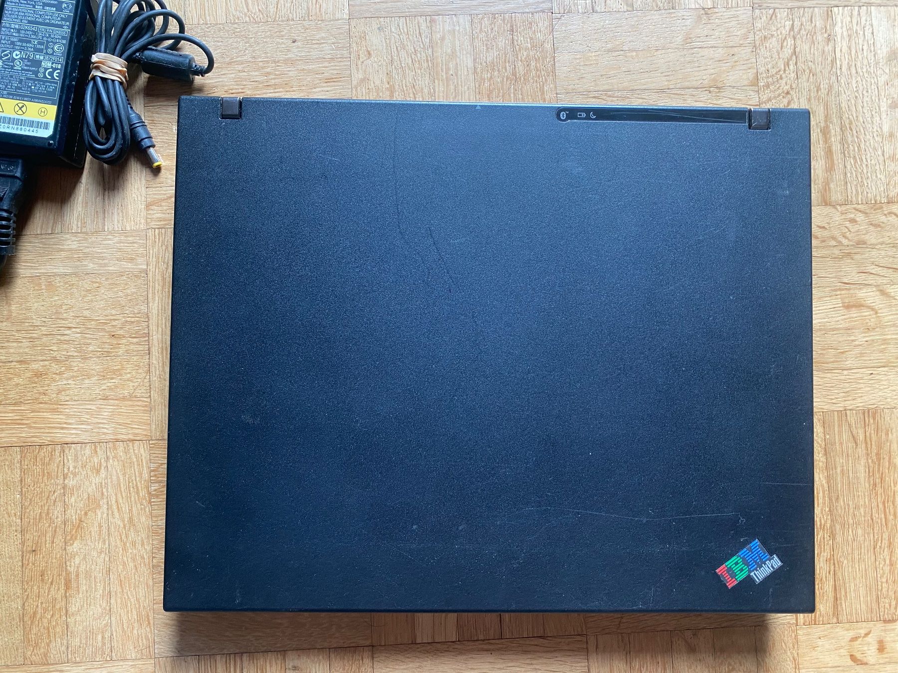 IBM Notebooks: Vintage IBM Thinkpad R52 Laptop mit Windows XP – Gebraucht aus Adliswil von  4