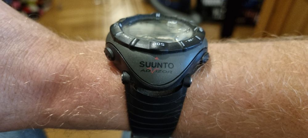 Suunto advizor online watch