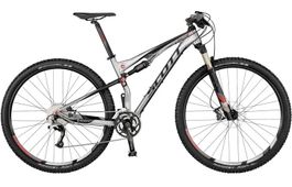 -75 % Scott Spark 29 Elite Fully MTB TwinLoc - Top-Zustand