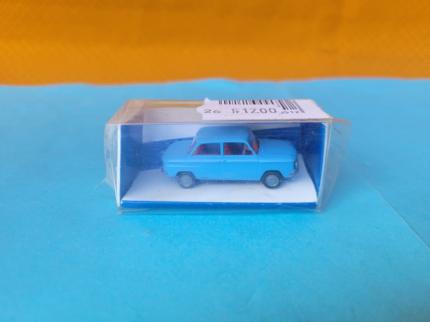 NSU Modellini d'auto: NSU TT 1:87 EuroModell – Nuovo (secondo la descrizione) da Domdidier venduto da Bimbo57