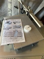 Styrocut 2 Styroporschneider mit Zubehör gebraucht