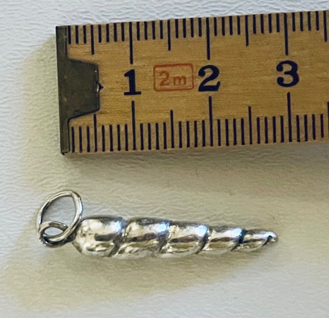 Anhänger: Charm Anhänger aus 925er Silber – Gebraucht aus Oberrieden von naanuu 1