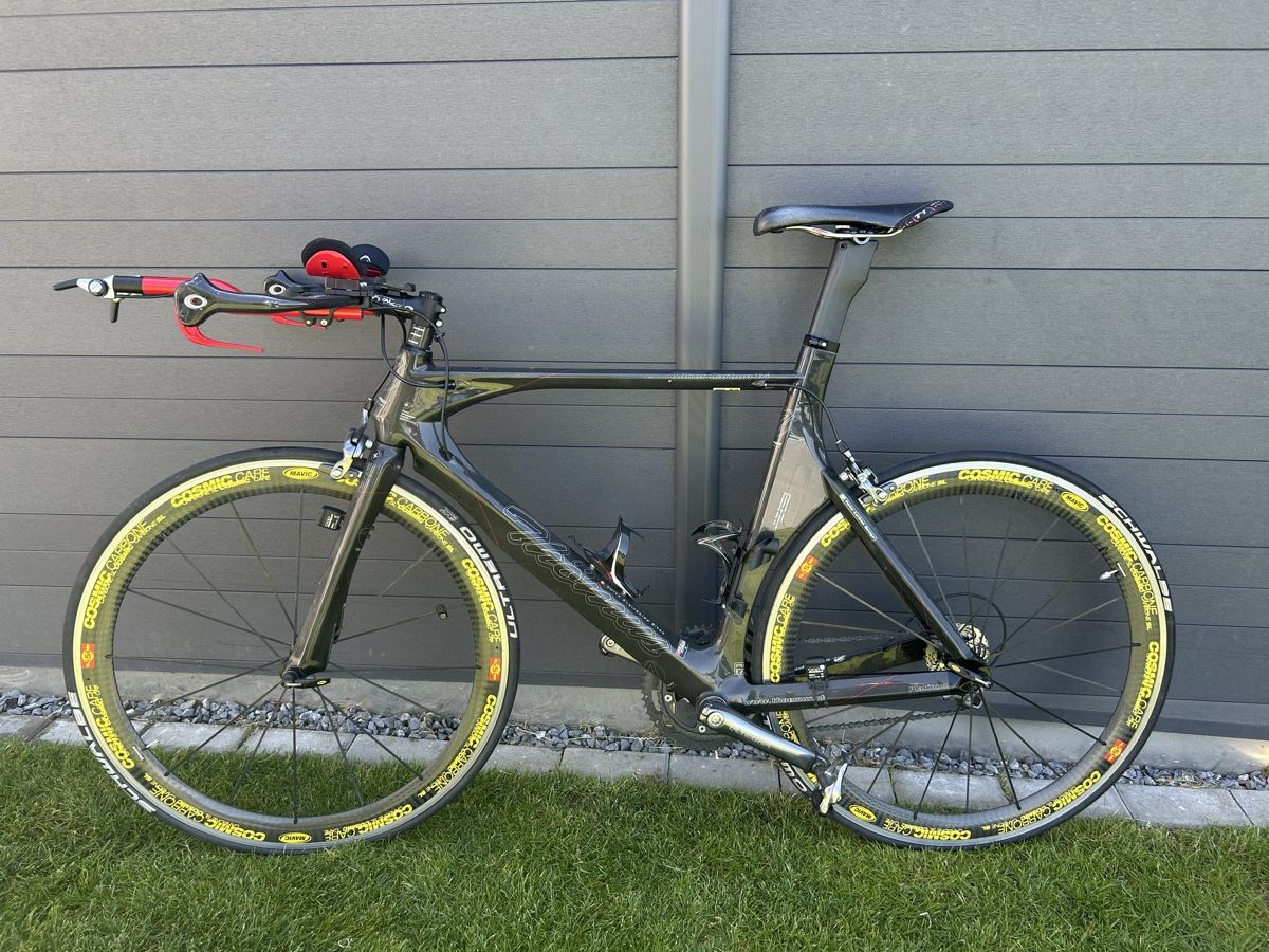 Thömus Biciclette: Thömus Sliker Carbon Tri – Usato da Subingen venduto da tfe_p7y9 1