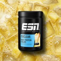 ESN Isoclear 908g Pina Colada Flavor